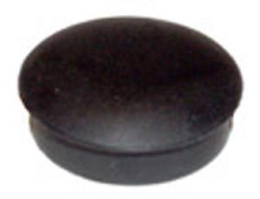 Kappe für Kettenschauloch (Durchm. 32mm)
