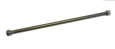 Stiftschraube M12x1,5x335mm für Fußraster