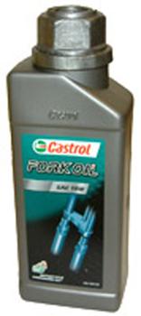 Castrol Stoßdämpferöl bzw Gabelöl SAE10 / SAE15  0,5 Liter