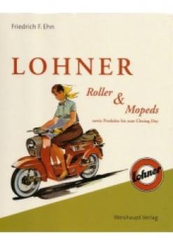 "Lohner Roller und Moped" - F. Ehn