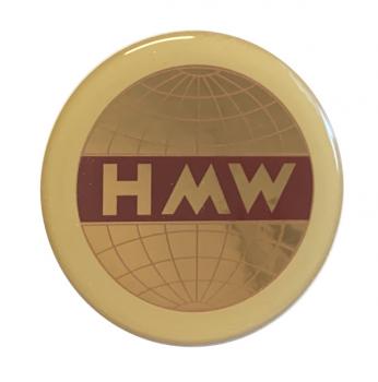 HMW Emblem 52mm