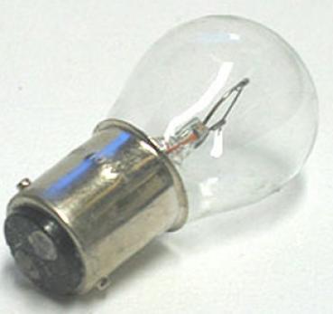 Blinkerlampe 6V/10W 15mm Sockel
