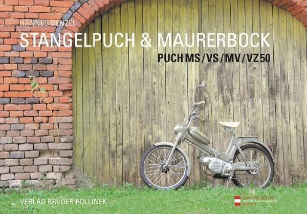 Stangelpuch & Maurerbock Puch MS, VS, MV, VZ 50 (H. Denzel)