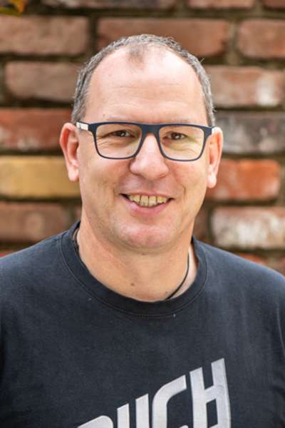 Martin Chudik